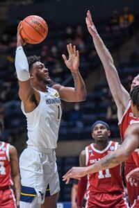 NOTEBOOK: Derek Culver's 29 points made him the best option for No. 14 West Virginia on the final play